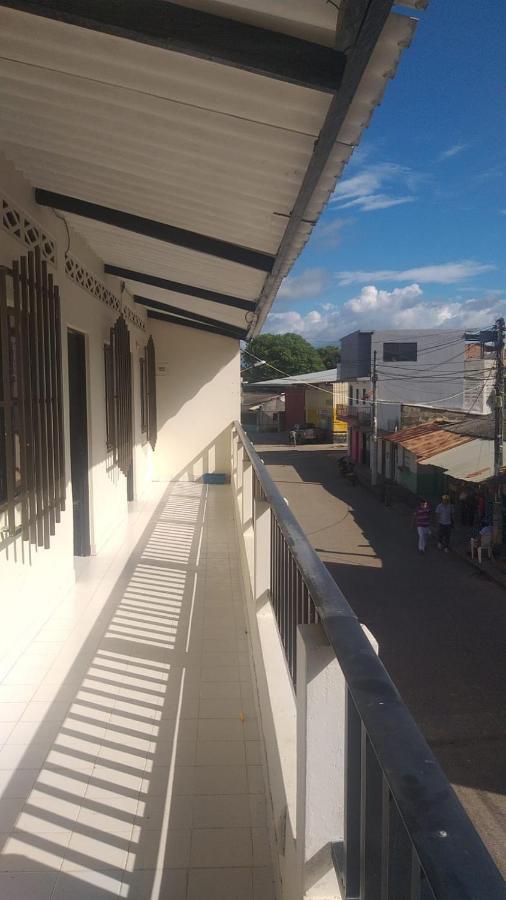 Morada Ítaca - Arboletes Apartamento Exterior foto