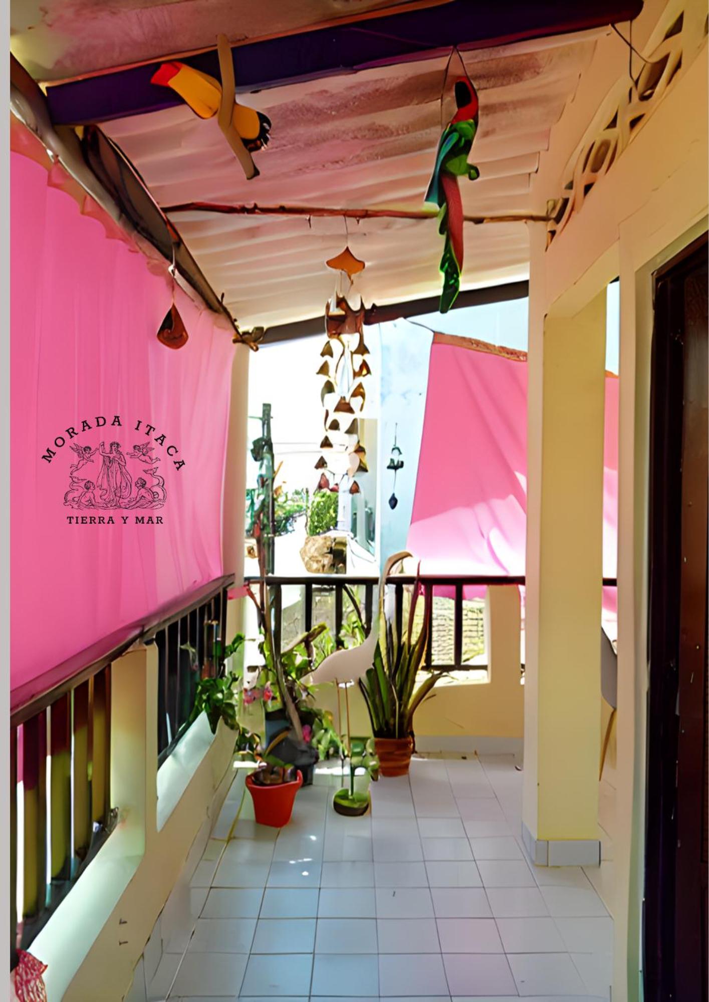 Morada Ítaca - Arboletes Apartamento Exterior foto