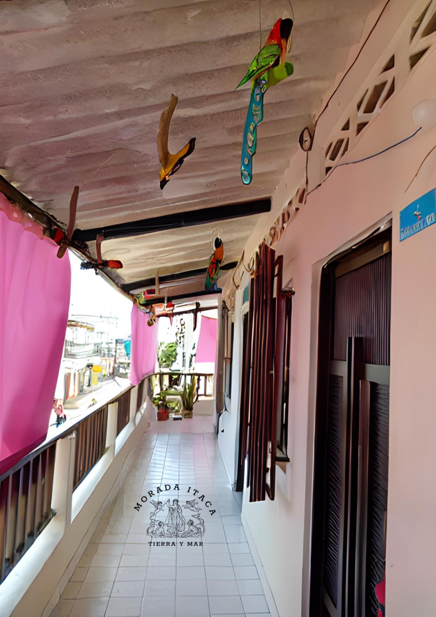 Morada Ítaca - Arboletes Apartamento Exterior foto