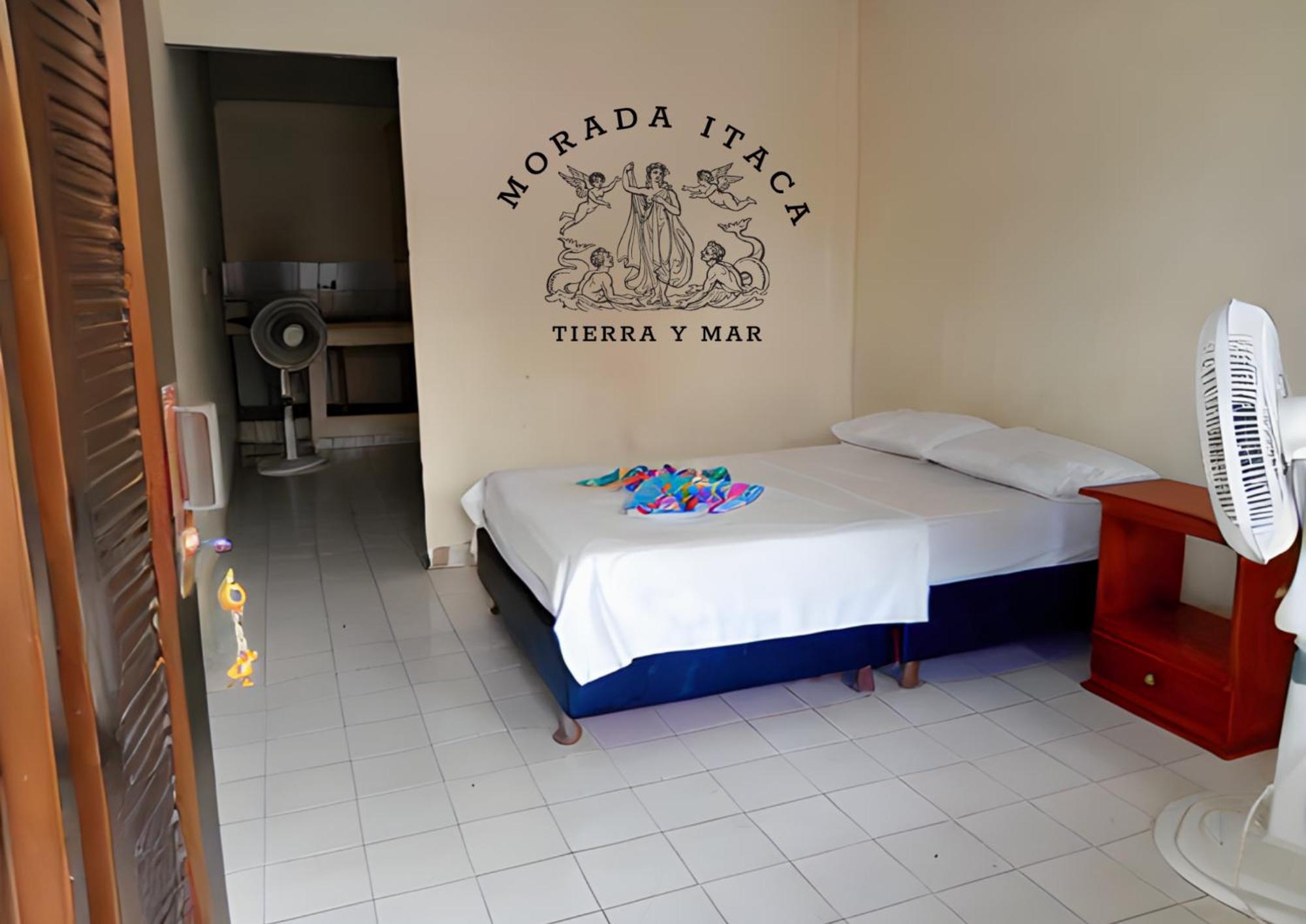 Morada Ítaca - Arboletes Apartamento Exterior foto